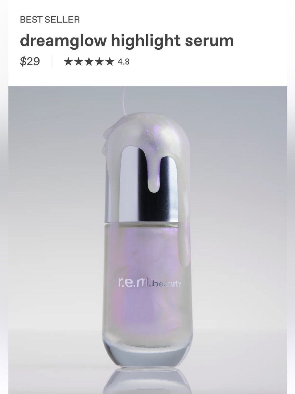 Dreamglow Highlight  — AURA